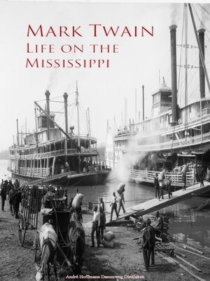 cover image of Life on the Mississippi